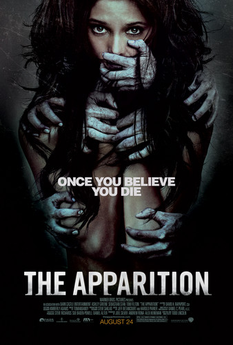  The Apparition Movie Poster
