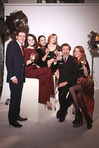  The Cast Of Downton Abbey