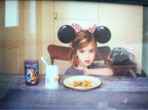 The Cutest Baby Ever = Emma Watson