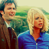  The Doctor & Rose Tyler