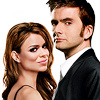  The Doctor & Rose Tyler