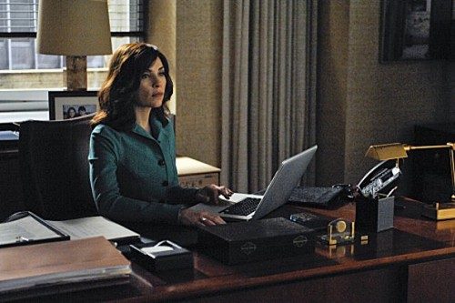 The Good Wife - Episode 4.01 - I Fought the Law - Promotional Photo