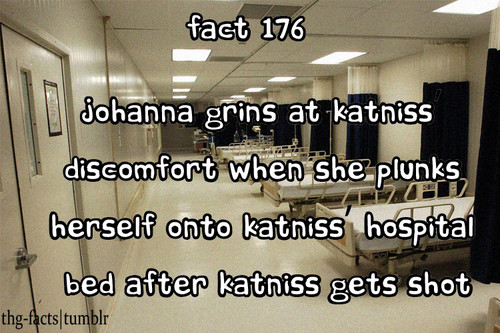  The Hunger Games facts 161-180