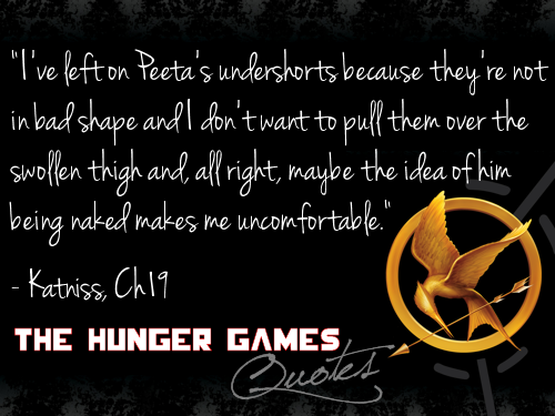  The Hunger Games kutipan 201-220