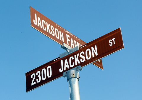  The Jackson Family's Hometown in Gary, Indiana 2300 Jackson Street, Gary, IL