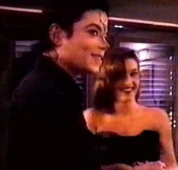 The Wedding - Michael Jackson and Lisa Marie Photo (31958679) - Fanpop