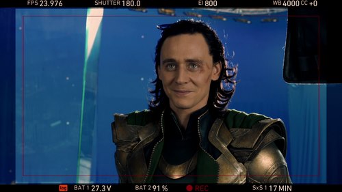  Tom Hiddleston The Avengers bloopers