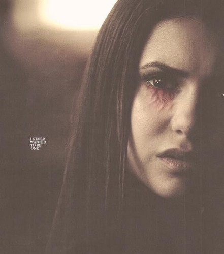  Vampire Elena