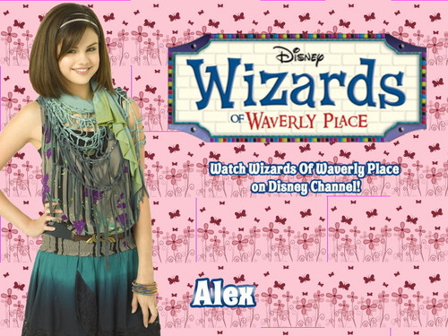 Les sorciers de Waverly Place