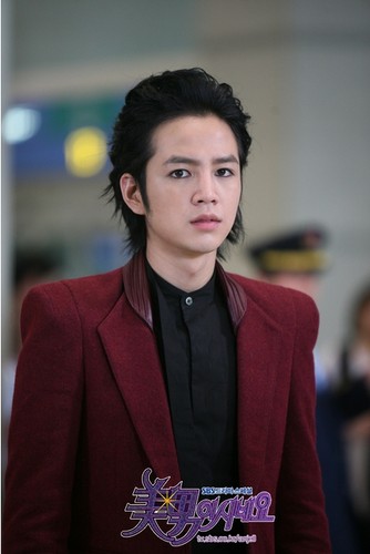 You are beautiful [ Tae Kyung ]