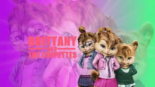  brittany and the cipettes