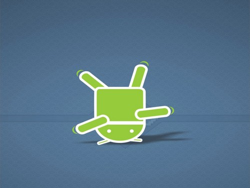  dancing Android