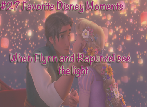  yêu thích Disney moments