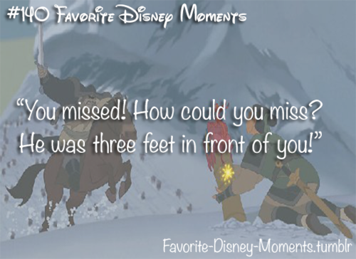  가장 좋아하는 디즈니 moments