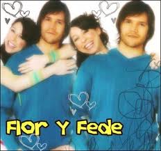  flor and fede