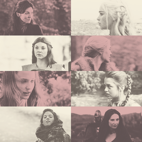  Game of Thrones things » fierce females