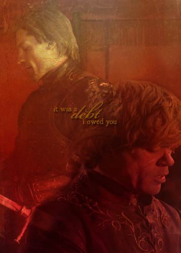  Tyrion & Jaime