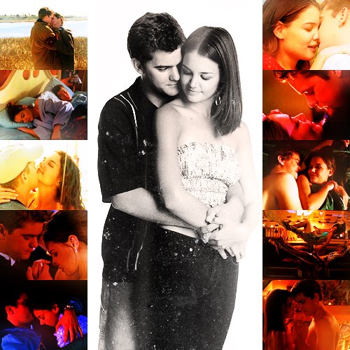 pacey and joey