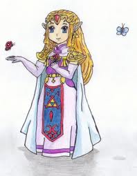  princess zelda