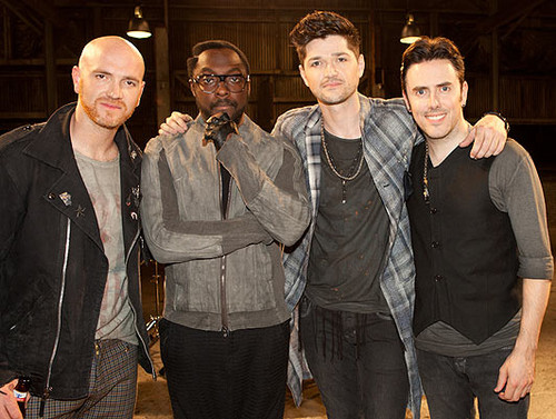  the script collaborate with will.i.am