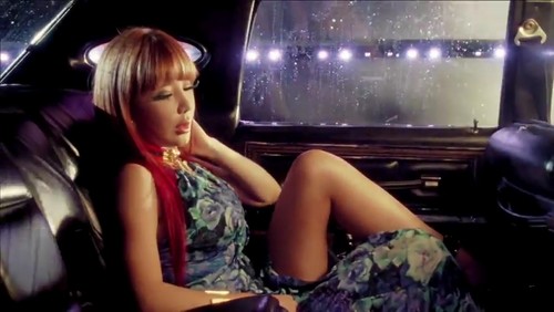 "I Love You" music video screencap