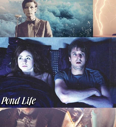  'Pond Life' in a nutshell :D