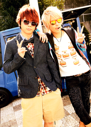  [SCANS] ONLY★STAR (April 2012) ~with Massu