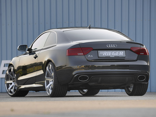 AUDI A5 BY RIEGER