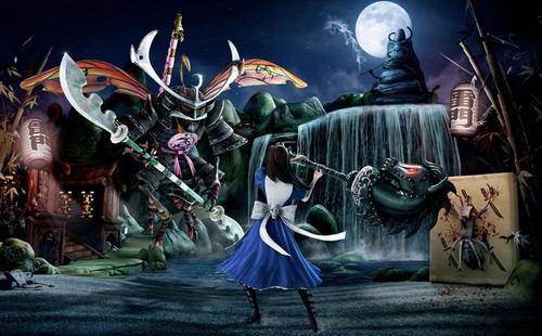  Alice:Madness Returns