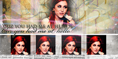  Ariana_grande_banner_by_hotlia (clubs wallpaper)