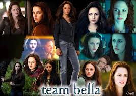 Bella Swan collage