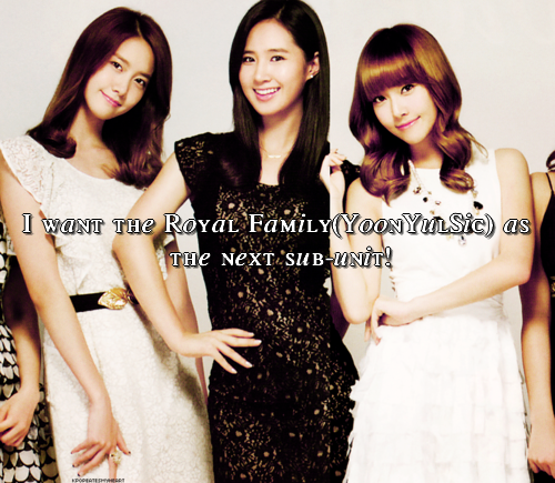  kwa "SNSD confessions" on Tumblr.
