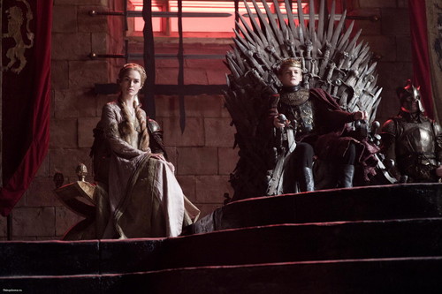  Cersei and Joffrey