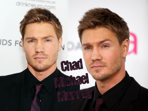  Chad in 2012 ♥