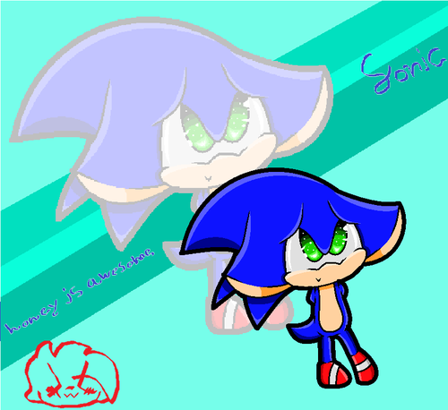 Chibi Cutsy Adorable Cute Sonic Character Club hình ảnh | Icons ...