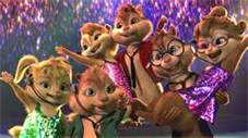  Chipmunks, my sisters, and I