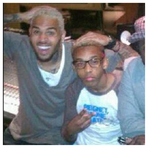  Chris Breezy and Prodigy aww both of them r best dancer in the world