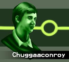  Chuggaaconroy in green