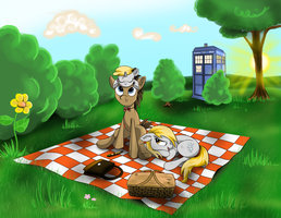  DOCTOR WHOOVES!