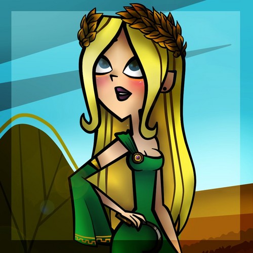  Demeter - Goddess of harvest
