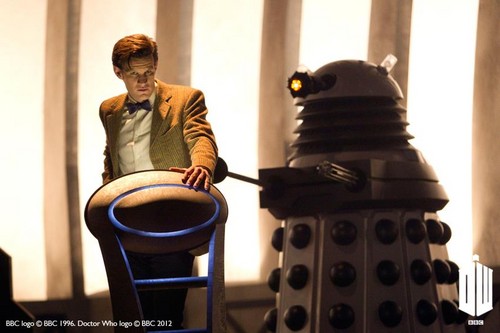  Doctor Who 7x01 Stills