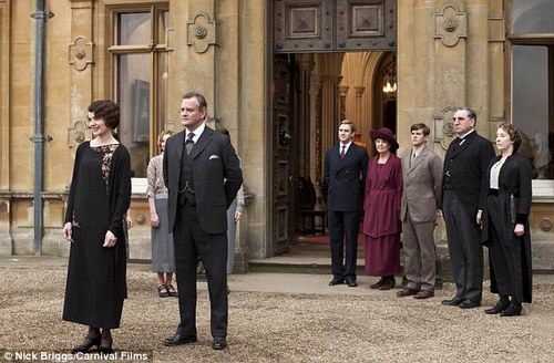 Downton Abbey Season 3