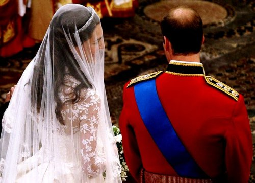  Duchess Catherine and Prince William