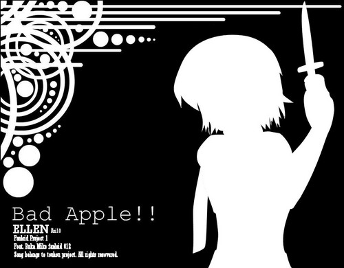  ELLEN ~ Bad Apple!