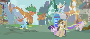 EVEN MORE DOCTOR WHOOVES??!!