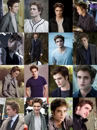 Edward Cullen collage