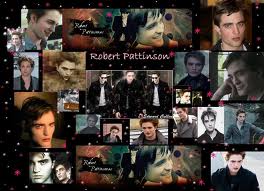  Edward Cullen collage