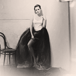  Emma Watson Glamour UK