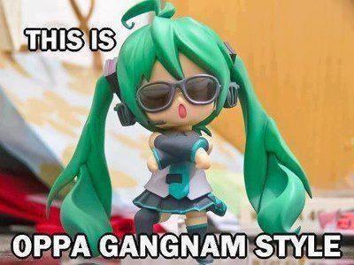  Gangnam Style