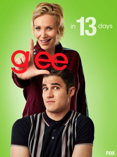  Glee Season 4 Countdown (Promo Photo)